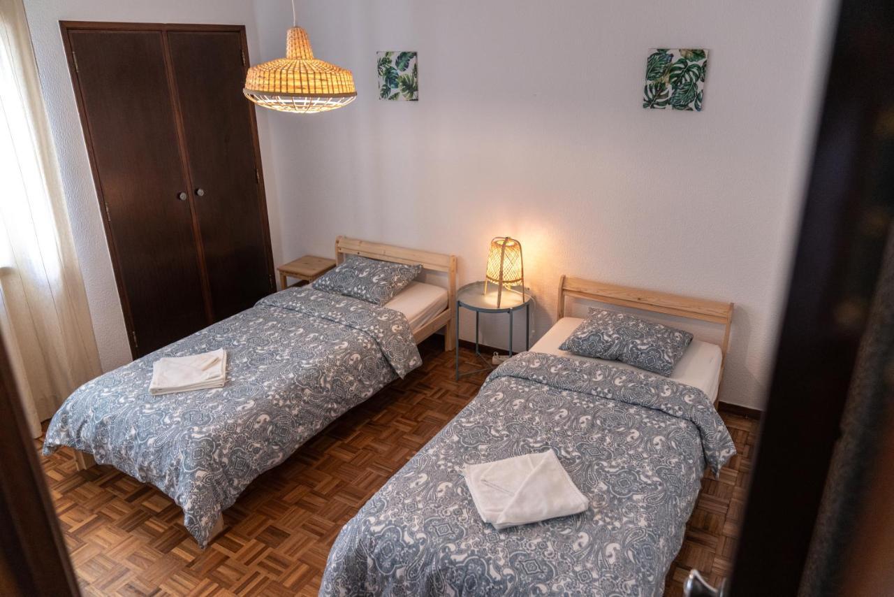Balili Private Apartment Фехео Екстериор снимка